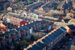 Manchester houses