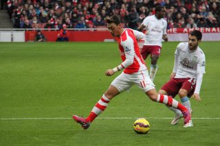 Arsenal - Mesut Ozil