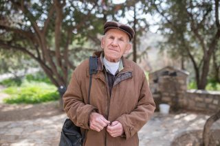 Portrait, Athens, 2017.