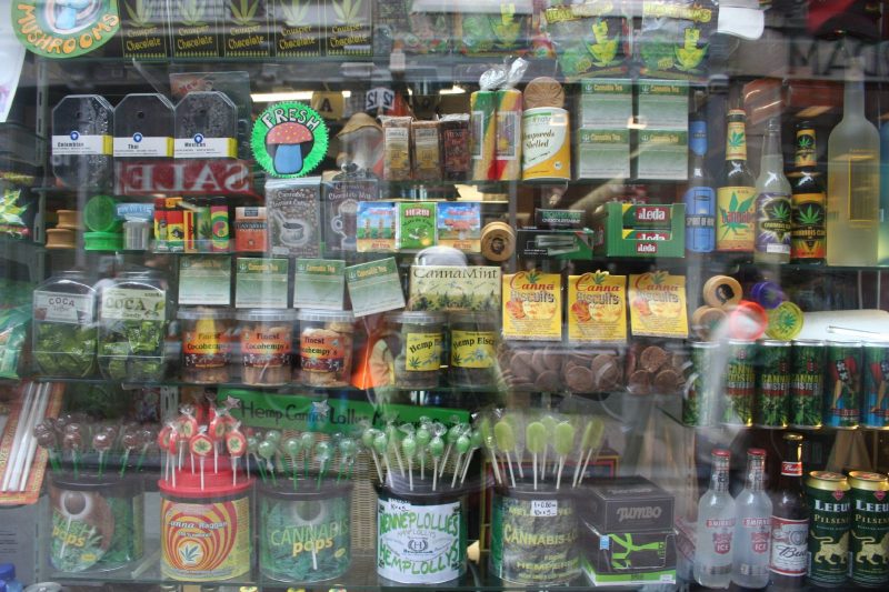 Amsterdam Cannabis Shop