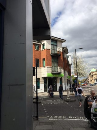 Hackney Job Centre