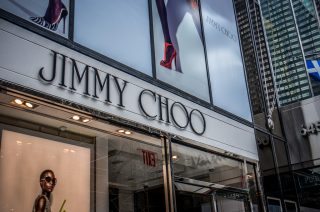 Jimmy Choo store