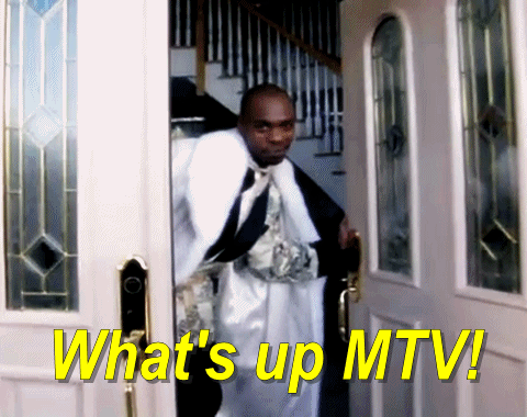 MTV cribs