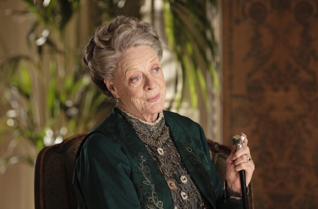 Maggie Smith