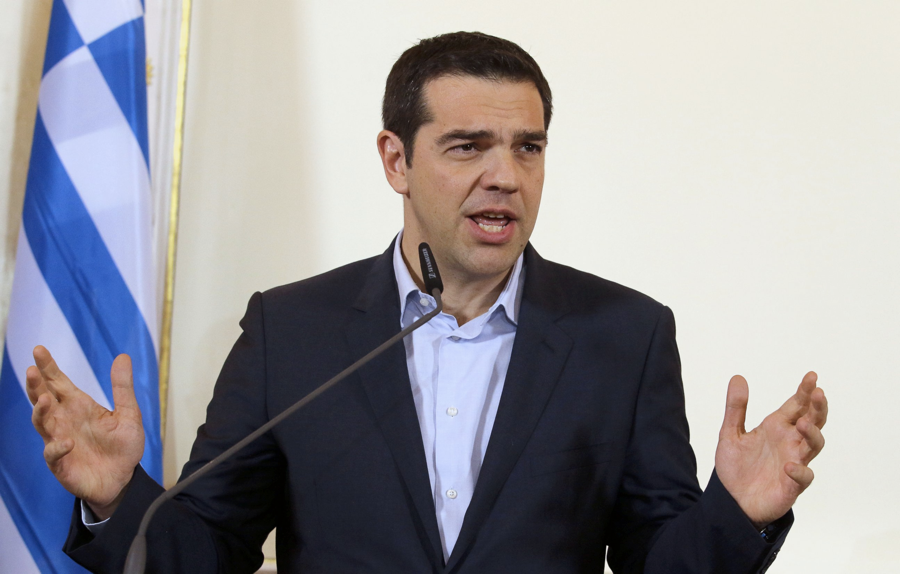 Alexis Tsipras