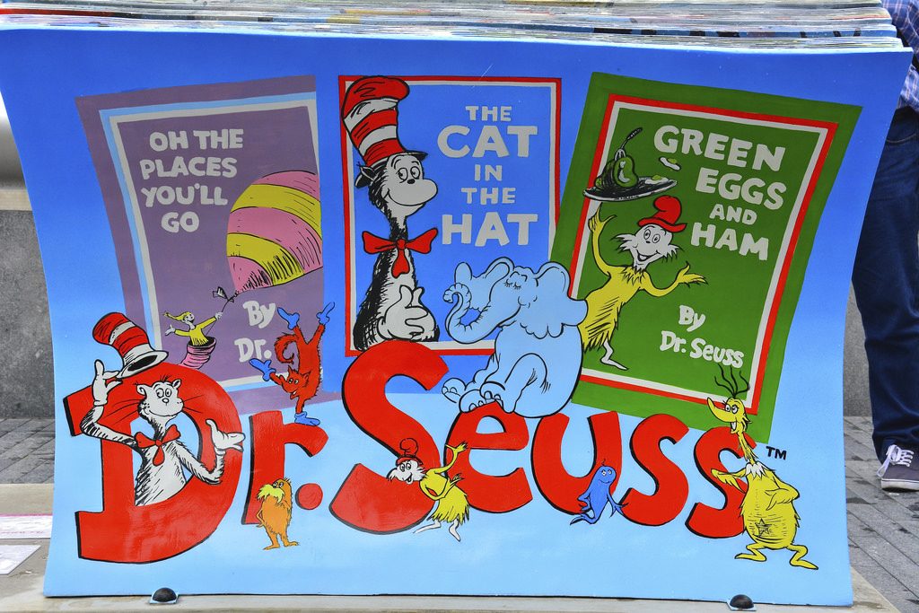 Dr Seuss