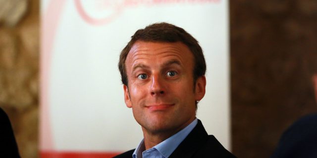 Emmanuel-Macron