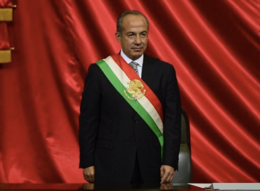 Felipe Calderon