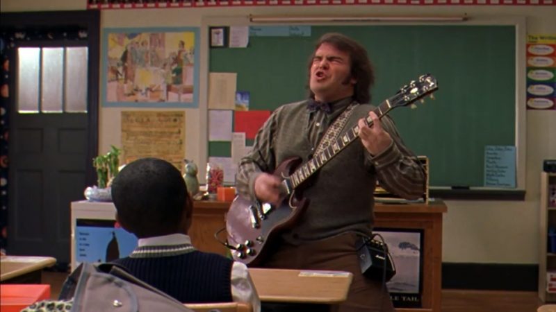 Jack Black, School of Rock