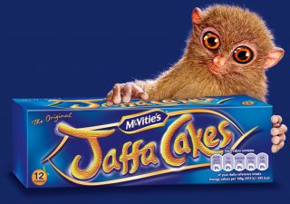 Jaffa Cake