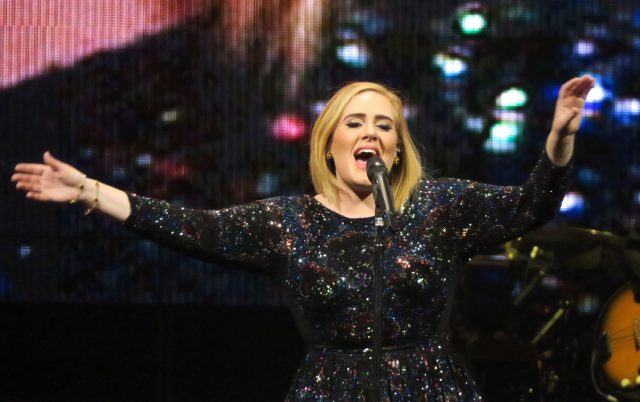 Adele in Concert