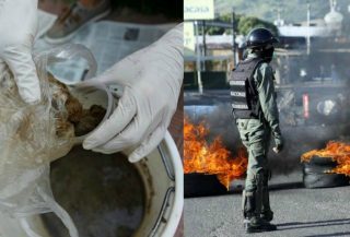 Poop Bombs Venezuela