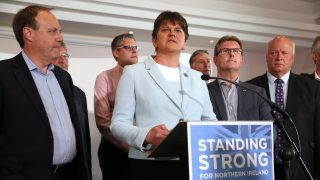 Who are the DUP?