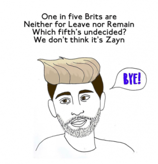 Zayn Meme