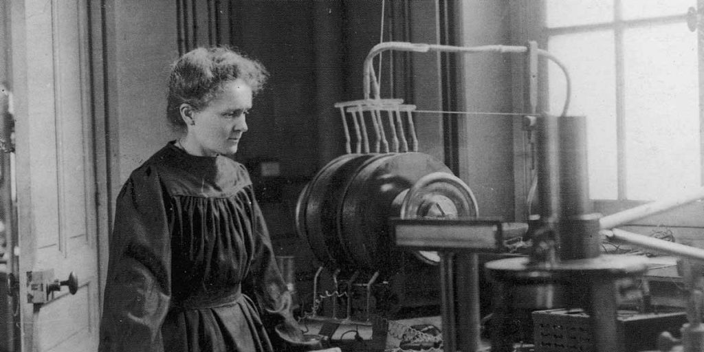 Marie Curie