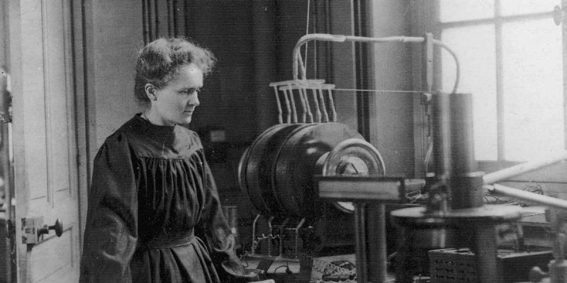 Marie Curie