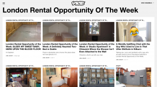 Vice London Rental Opportunity Of The Week