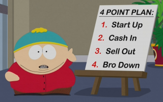 South Park Money