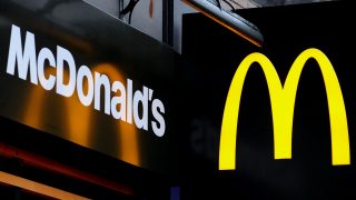 McDonald's Strike