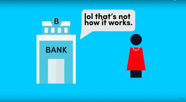 How do banks work?