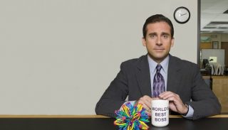 The Office – world's best boss