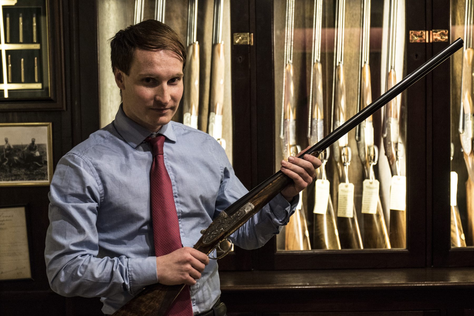 There are more licensed gun owners in the UK than you might think