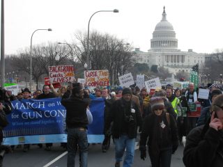 Gun Control March