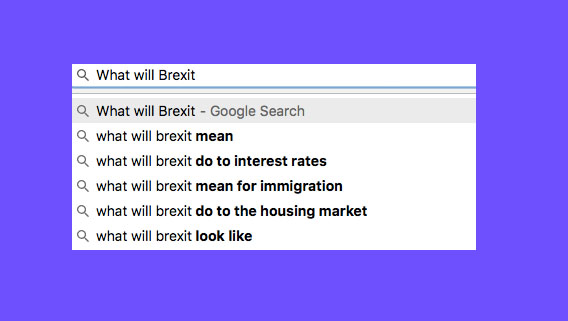 What will Brexit do to interest rates