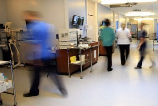 NHS funding
