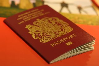 UK passports Brexit