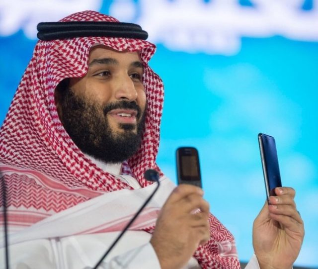 Mohammed bin Salman