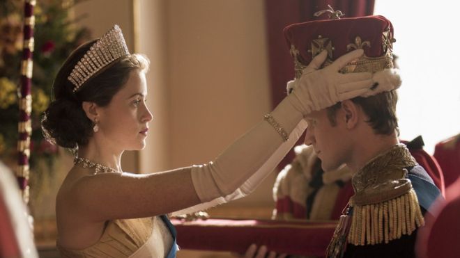 Netflix-The Crown