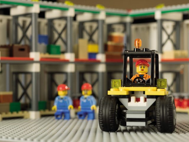 Jobs Lego