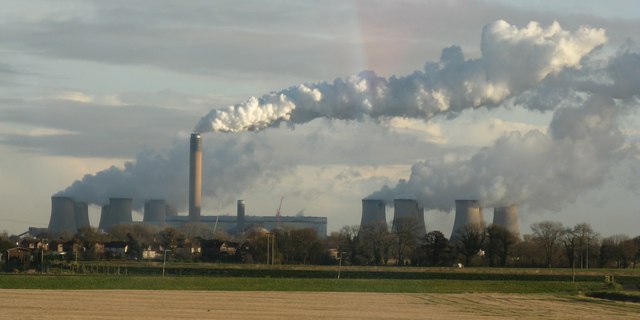 Coal-power