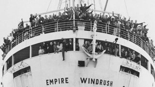 Windrush-generation