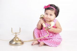 Baby phone