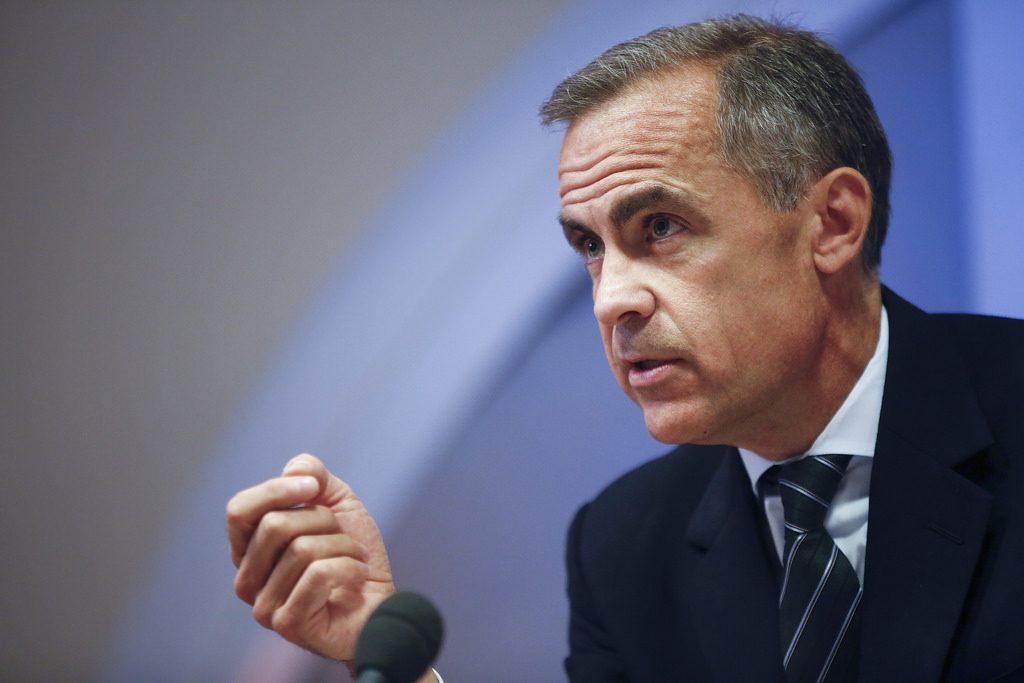 Mark Carney