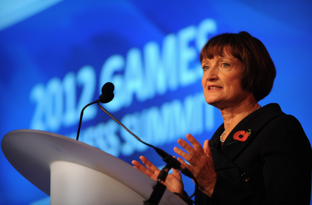 Tessa Jowell