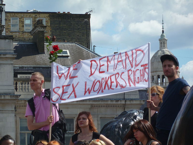 Sex workers rights