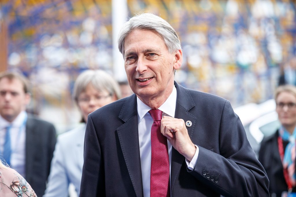 Phillip Hammond