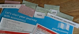 Start your journey with economics