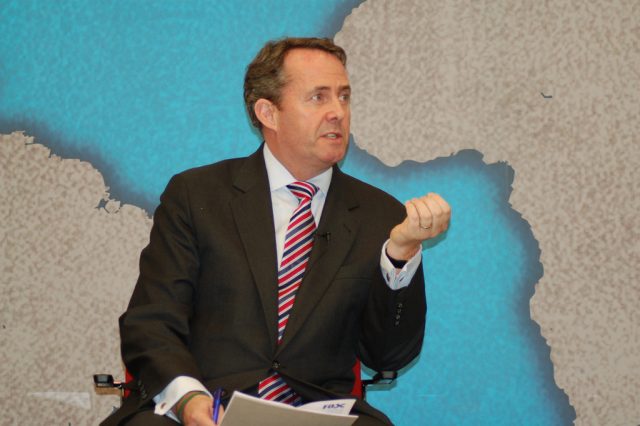 Liam Fox