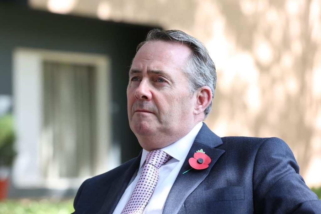 Liam Fox