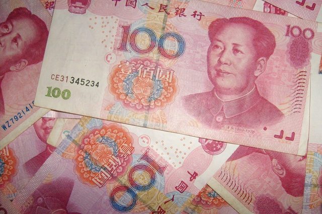 Chinese yuan