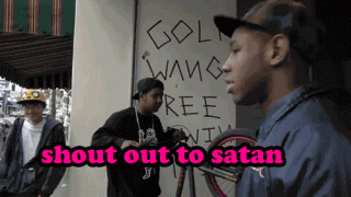 Satan gif