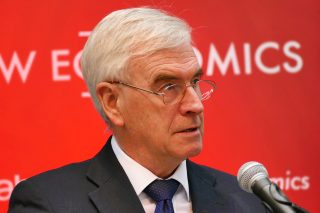 John_McDonnell_MP_and_Shadow_Chancellor_8th_Feb_2018,_Preston