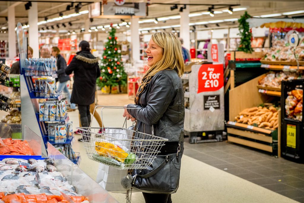 Tesco is turning some of its stores into supercheap