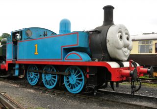 thomas train engine