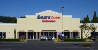 Sears Outlet store - Portland OR 2017
