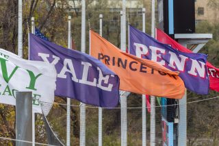 Flags of the Ivy League